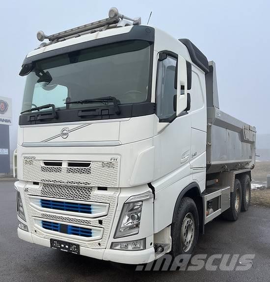 Volvo FH540 6x4 Sklápěče