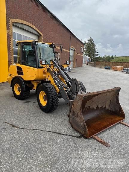 Volvo L20F Kolové nakladače
