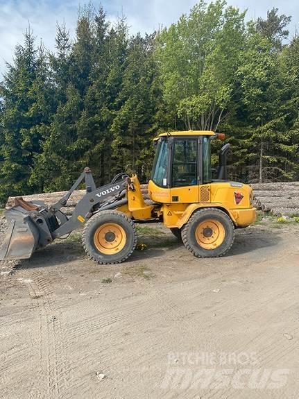 Volvo L35GT Kolové nakladače