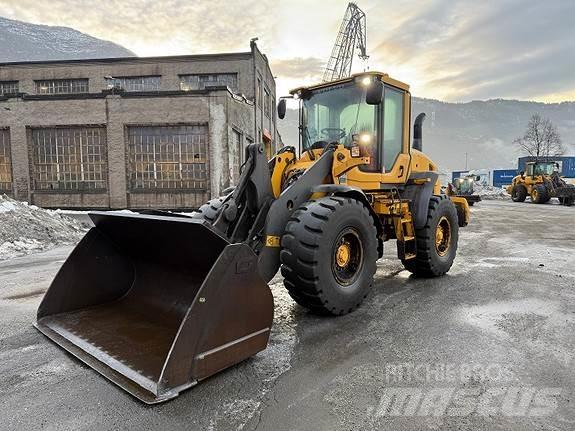 Volvo L70G Kolové nakladače