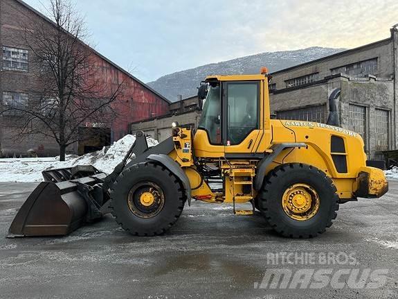 Volvo L70G Kolové nakladače