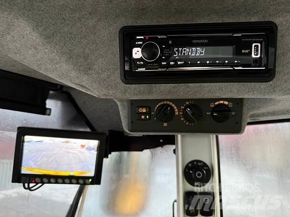 Volvo L70G Kolové nakladače