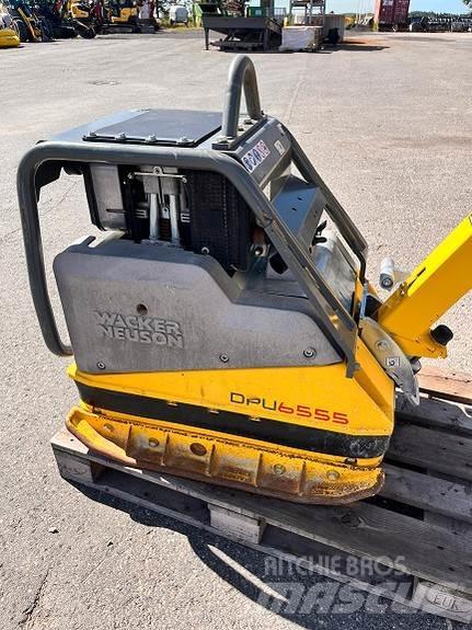 Wacker DPU 6555 Finišery
