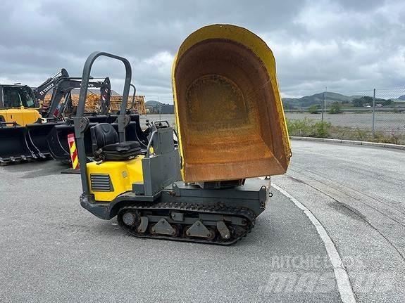 Wacker Neuson DT15 Kloubové dempry
