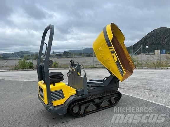Wacker Neuson DT15 Kloubové dempry