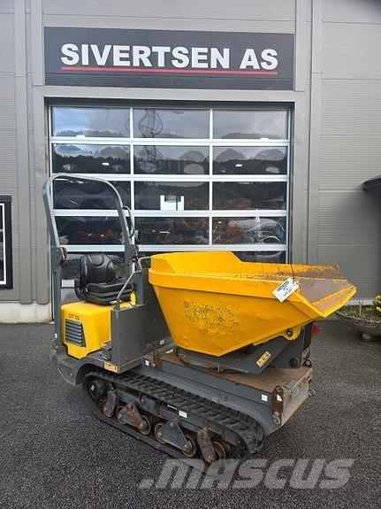 Wacker Neuson DT15 Kloubové dempry