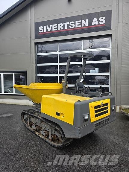 Wacker Neuson DT25 Kloubové dempry