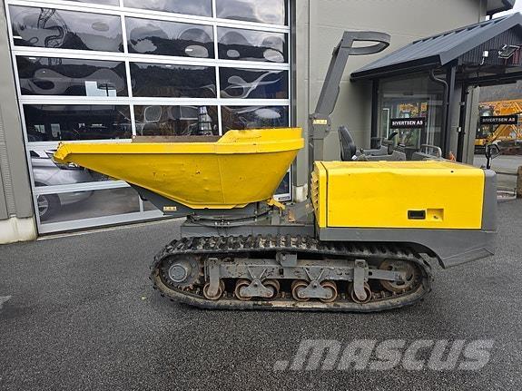 Wacker Neuson DT25 Kloubové dempry