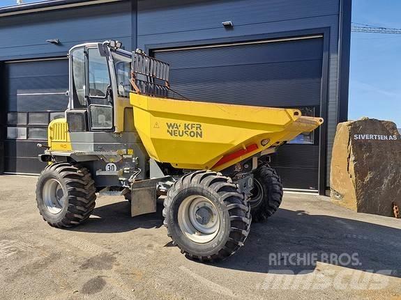Wacker Neuson DW90 Kloubové dempry