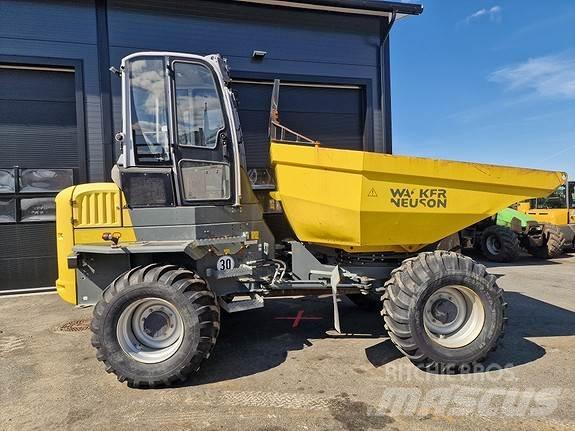 Wacker Neuson DW90 Kloubové dempry