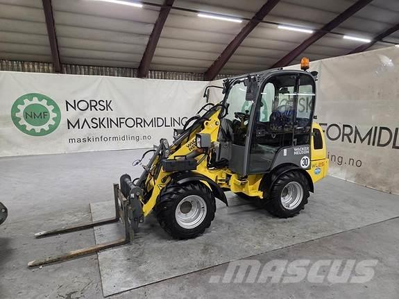Wacker Neuson WL25 Nosiče nářadí