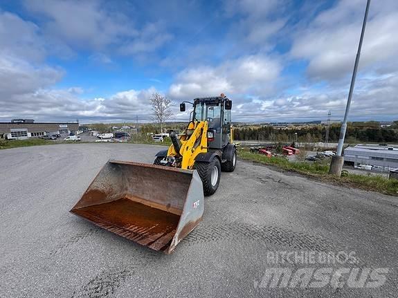 Wacker WL32 Kolové nakladače