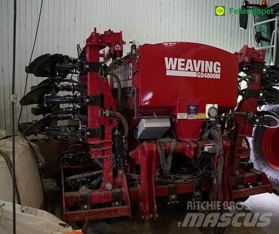  Weaving GD4800M Rozmetadla chlévské mrvy