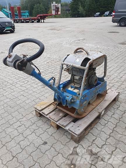 Weber CR 4 E Finišery