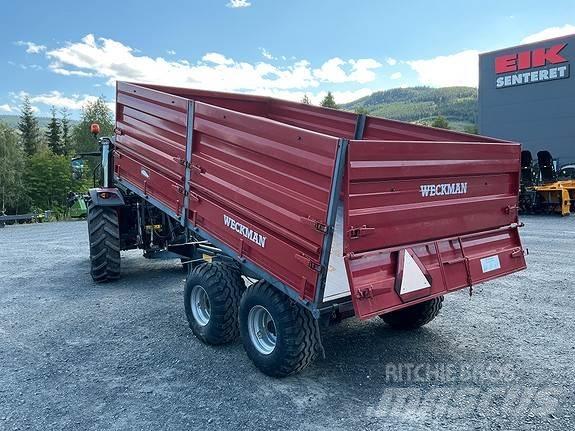 Weckman M 90 Přívěsy pro různé účely