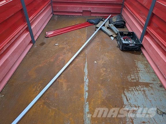 Weckman WS 130 Přívěsy pro různé účely