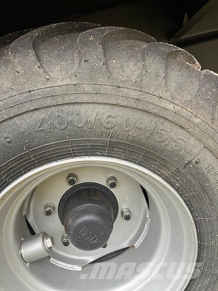 Weckman WS110G Přívěsy pro různé účely