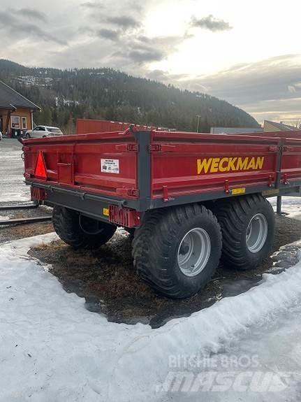 Weckman WS130G Přívěsy pro různé účely