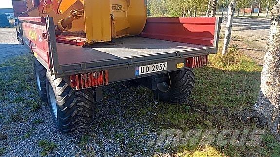  Weckmann 90 Další silniční a sněhové stroje