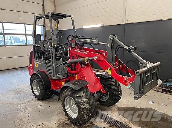 Weidemann 1260 Traktory