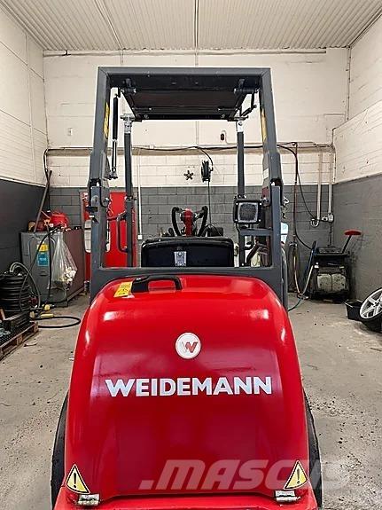 Weidemann 1260 Traktory