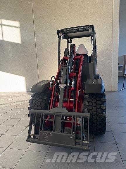 Weidemann 1260LP Pneumatiky, kola a ráfky