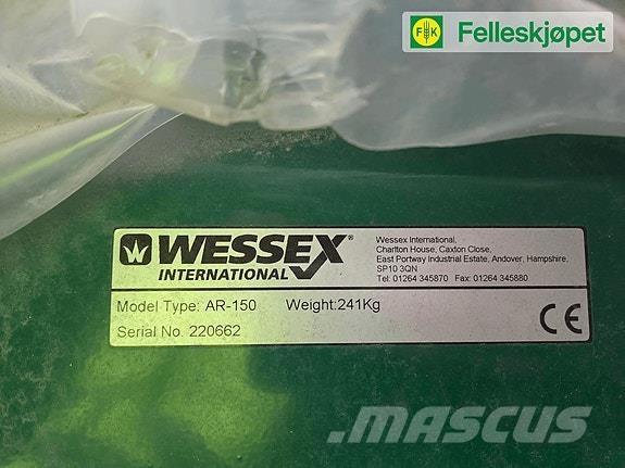Wessex AR150 Komunální technika - ostatní