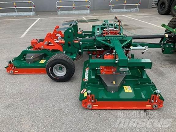 Wessex CRX 320 Komunální technika - ostatní