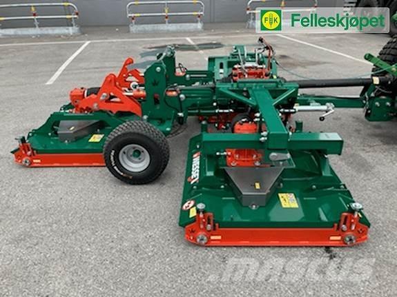 Wessex CRX 320 Komunální technika - ostatní