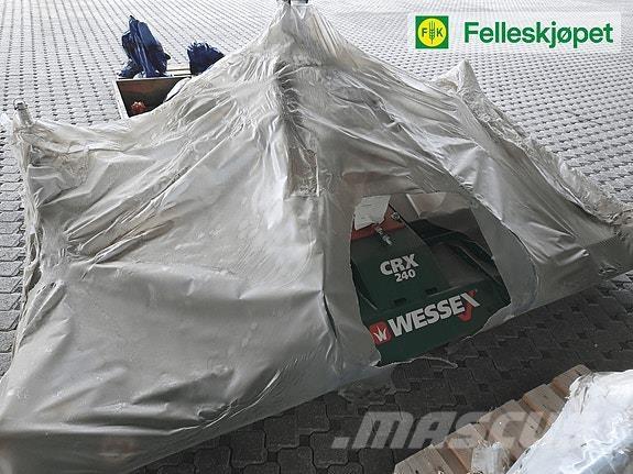 Wessex CRX240 Komunální technika - ostatní