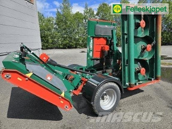 Wessex RMX-500 Komunální technika - ostatní