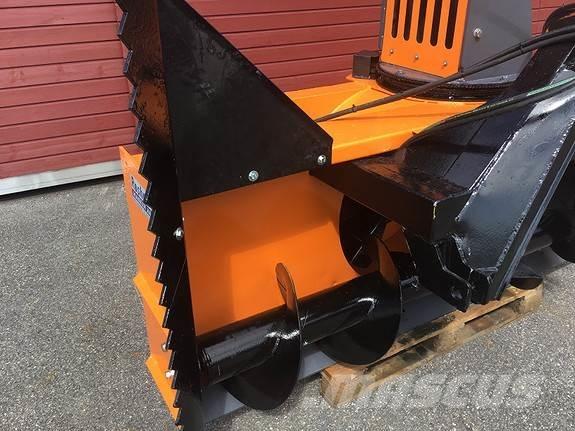  Westbjøre S-2450 Sněhové frézy