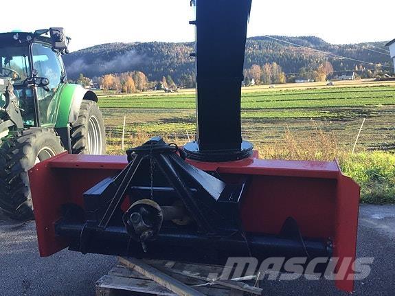  Westbjörn 2450 Sněhové frézy