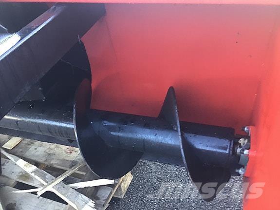  Westbjörn 2450 Sněhové frézy