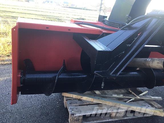  Westbjörn 2450 Sněhové frézy