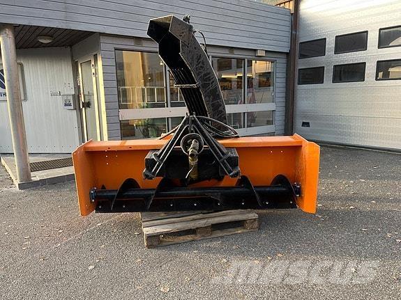  Westbjörn S-2450 Sněhové frézy