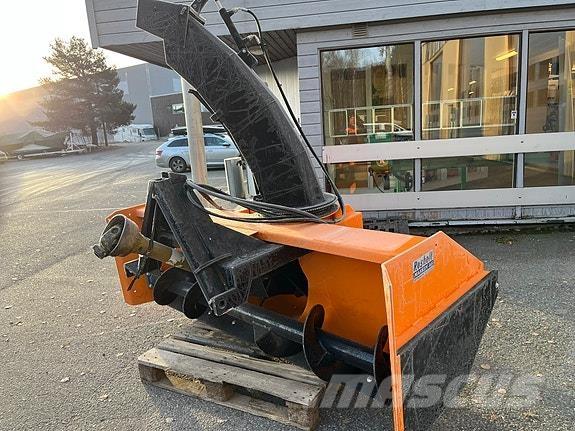  Westbjörn S-2450 Sněhové frézy