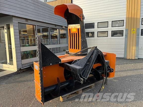  Westbjörn S-2450 Sněhové frézy