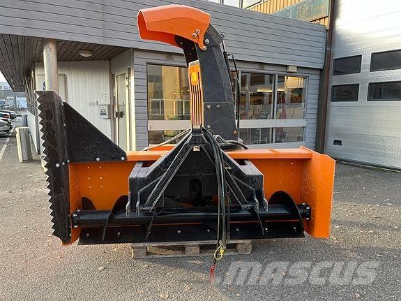  Westbjörn S-2450 Sněhové frézy