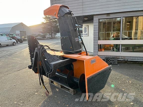  Westbjörn S-2450 Sněhové frézy