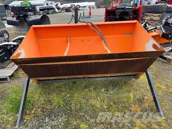  Westbjörn Sl14 Další silniční a sněhové stroje