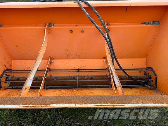  Westbjörn Sl14 Další silniční a sněhové stroje