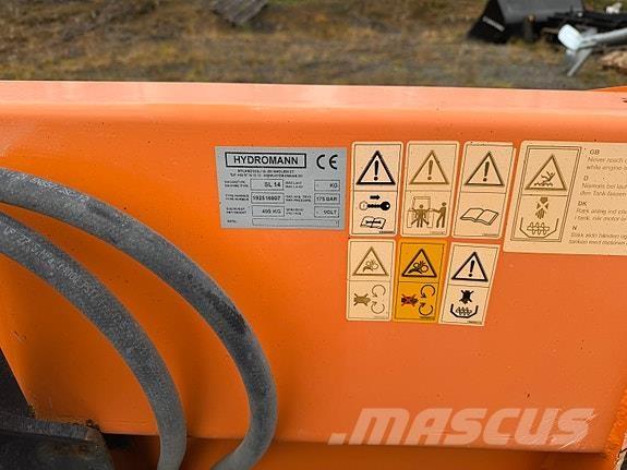  Westbjörn Sl14 Další silniční a sněhové stroje