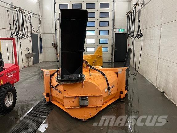  Westbjörn V- 2450 Sněhové frézy