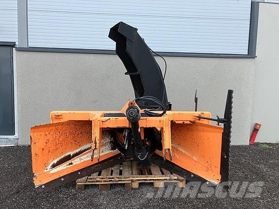  Westbjörn V-2500 Sněhové frézy