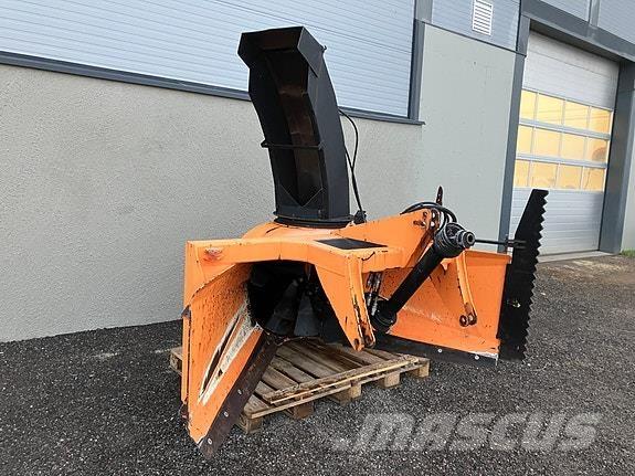  Westbjörn V-2500 Sněhové frézy