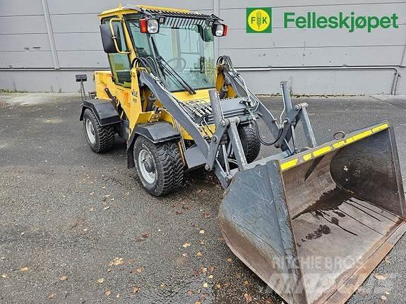 Wille 455 Komunální technika - ostatní