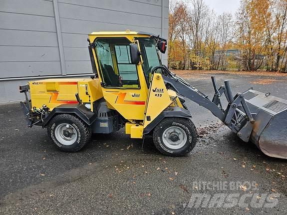 Wille 455 Komunální technika - ostatní