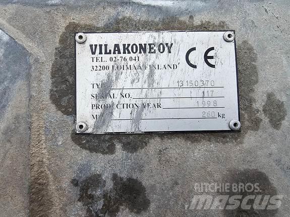 Wille 455 Komunální technika - ostatní
