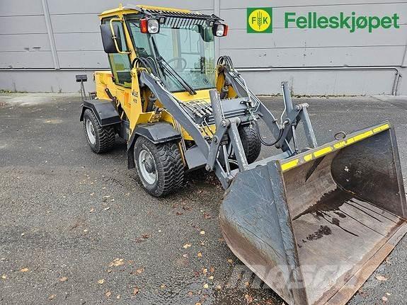 Wille 455 Komunální technika - ostatní